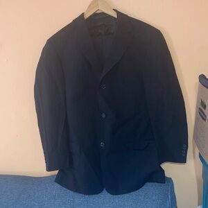 Hugo Boss Navy Men's Blazer and dress pants